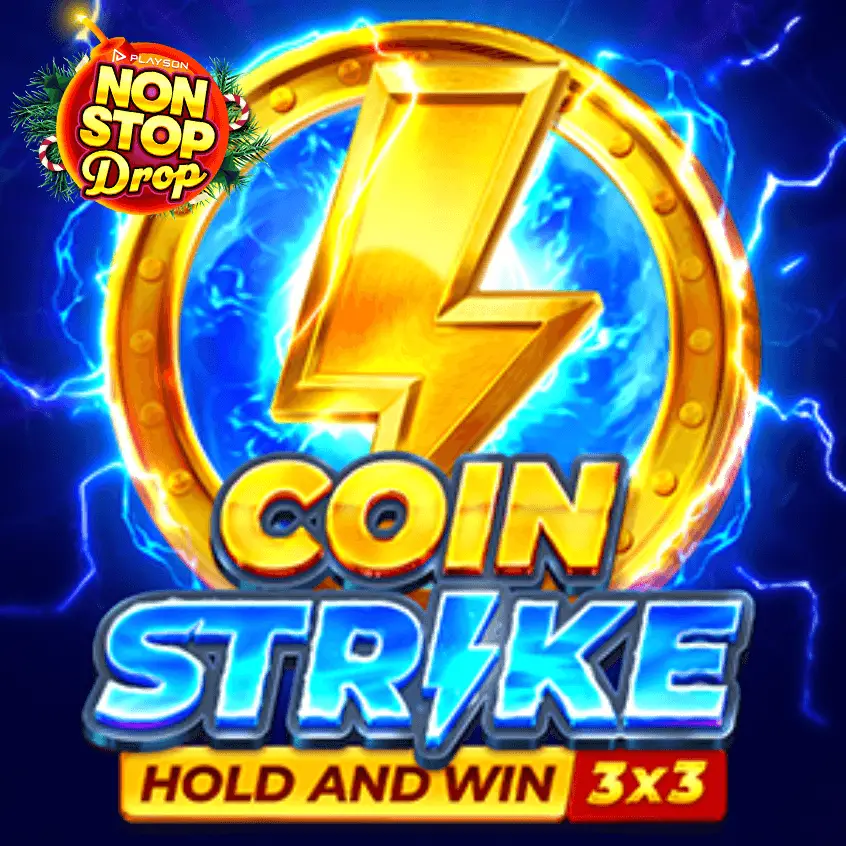 Coin Strike Hold And Win